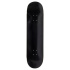 Enuff Classic Resin Deck - Black - 8.25"
