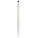 Řídítka Divine Alloy Zephyr 650x585 mm stříbrná