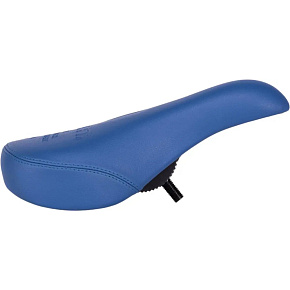 Eclat Bios Mid Pivotal BMX Sedlo (Blue Leather)