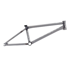Wethepeople Doomsayer BMX Rám (20.75"|Matt Translucent Grey) Wethepeople Doomsayer BMX Rám (20.75"|Matt Translucent Grey)