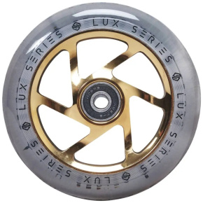 Kolečko Striker Lux Clear 110mm Gold Chrome Kolečko Striker Lux Clear 110mm Gold Chrome