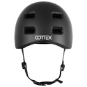 Helma Cortex Conform Matte Black S