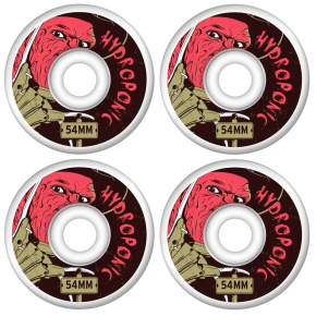 Hydroponic Horror Kolečka pro skateboard 4-Souprava (54mm|Freddy) Hydroponic Horror Kolečka pro skateboard 4-Souprava (54mm|Freddy)