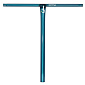 Řídítka Divine T-bar standard 580x580 mm Polished Teal