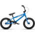 Radio Dice 14" Dětské Bmx (14.5"|Metallic Cyan)