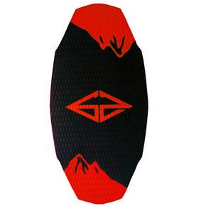 GoZone K2 Skimboard (40"|Red) GoZone K2 Skimboard (40"|Red)