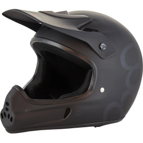 Triple Eight Invader Full Face Helma (XS-S|Černá) Triple Eight Invader Full Face Helma (XS-S|Černá)