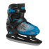 Roces Jokey Ice X Dětské Brusle Na Led (Black/Astro Blue|34-37)