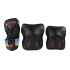SFR Essentials Triple Pad Set - Disco - Medium