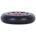 Kolečka Oath Binary 115x30mm Red/Titanium 2ks