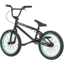 Freestyle BMX Radio Saiko 18" 2021 18" Černá
