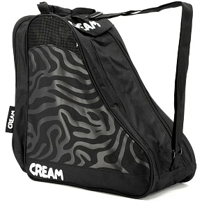 CREAM Quad Roller Skates Taška (Černá)