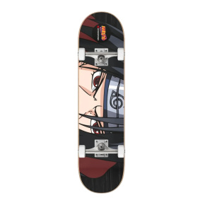 Hydroponic X Naruto Skateboard Komplet (8"|Itachi) Hydroponic X Naruto Skateboard Komplet (8"|Itachi)