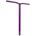 Řídítka Union Uniq Bend Oversized 620mm Polished Purple