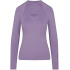 Whitespace Dámské Graphene Crew Neck Baselayer (L|Sand Verbena)