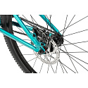 BMX kolo Radio Asura 26" Dirt Jump 2022 modré