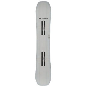 Whitespace AMF PKA Park Twin Snowboard (155Wcm|Šedá)