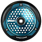 Kolečko Union Honeycomb 110mm Black/Polished Teal
