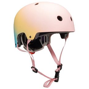 HangUp Nastavitelný Skate Helma (52-56|Fade Pink) HangUp Nastavitelný Skate Helma (52-56|Fade Pink)