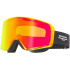 Whitespace MD Icon Lyžařské brýle (White/Black/Fire Lens)
