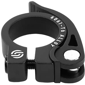 Salt AM QR Objímka Sedla BMX (28.6mm|Černá) Salt AM QR Objímka Sedla BMX (28.6mm|Černá)