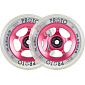 Kolečka Proto Plasma 110mm Neon Pink 2ks