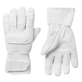 Whitespace Leather Rukavice (S/M|Warm White) Whitespace Leather Rukavice (S/M|Warm White)