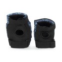 Set Chráničů REKD Youth Heavy Duty Black/Blue L