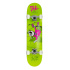 Enuff Skully Mini Complete - Green - 7.25" x 29.5"