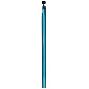 Řídítka Divine T-bar standard 650x610 mm Polished Teal