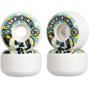 Hydroponic Mexican Skull 2.0 Kolečka pro skateboard 4-Souprava (53mm|Bílá/Zelená) Hydroponic Mexican Skull 2.0 Kolečka pro skateboard 4-Souprava (53mm|Bílá/Zelená)