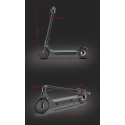 Elektrická koloběžka City Boss Pump Twin Extra