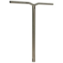 Řidítka Union Titanium Bend Oversize 670mm stříbrná