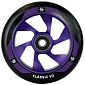 Kolečko Union Classic V2 110mm Black/Purple
