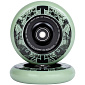 Kolečka Tilt Durare Selects Phantom 110 mm zelená 2ks