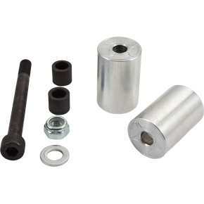 Proto Deck End Kit stříbrný