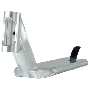 Deska Union Classic 5wide 500x130 mm stříbrná
