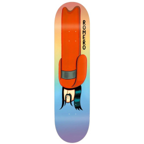 Toy Machine Leo Romero Pro Skate Deska (8"|Romero Tall Hat) Toy Machine Leo Romero Pro Skate Deska (8"|Romero Tall Hat)