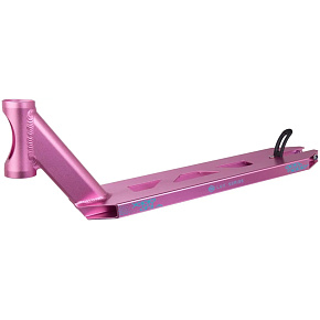 Deska Striker Lux V2 490x114 mm růžová/tyrkysová Deska Striker Lux V2 490x114 mm růžová/tyrkysová