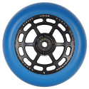 Kolečka UrbanArtt Civic 125x30mm Black/Arctic Blue 2ks