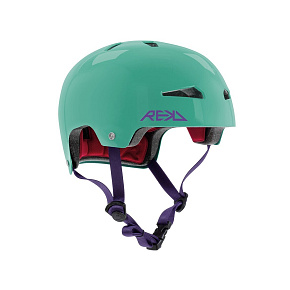 Helma REKD Elite 2.0 Gloss Teal S/M 53-56cm Helma REKD Elite 2.0 Gloss Teal S/M 53-56cm