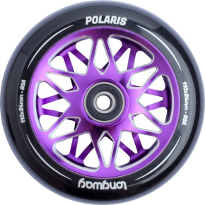 Kolečko Longway Polaris 110mm Fialová Kolečko Longway Polaris 110mm Fialová