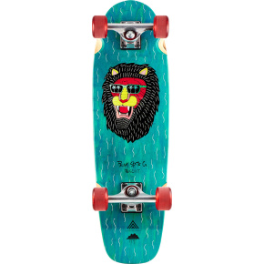 Longboard Prism Biscuit Cruiser 28" Mulga Longboard Prism Biscuit Cruiser 28" Mulga