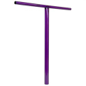 Řídítka Union Uniq T Standard 600mm Polished Purple