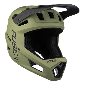 Fuse Omega Fullface Freestyle Helma (M/L|Olive)