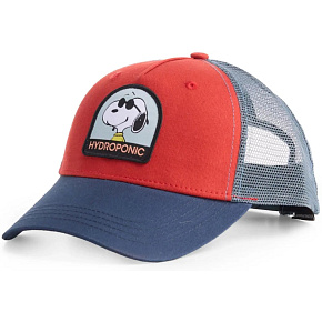 Hydroponic Cool Trucker Kšiltovka (Červená) Hydroponic Cool Trucker Kšiltovka (Červená)