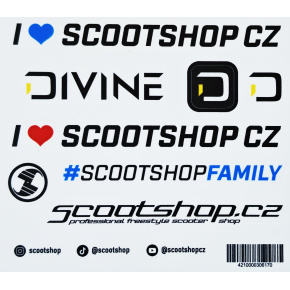 List samolepek mptoner.live X Divine S