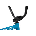 BMX kolo Radio Valac 20" 20.75" Laguna Green Fade