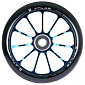 Kolečko Ethic Atlas 110mm Chrome Blue