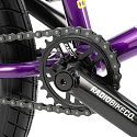 BMX kolo Radio Darko 20" 20.5" Magic Purple